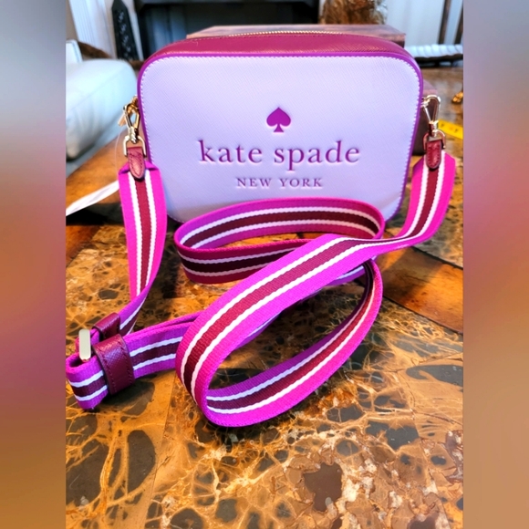 kate spade Handbags - KATE SPADE CROSSBODY NWT